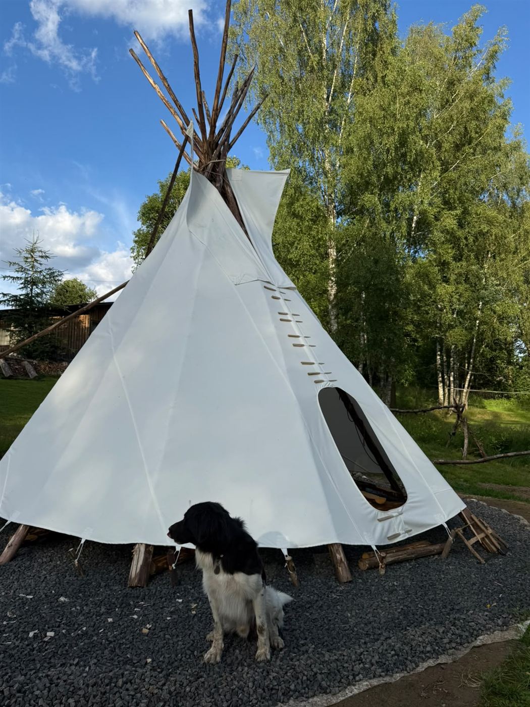 Teepee